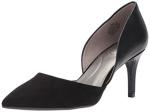 Bandolino Women's Grenow Black Pumps, Size 9.5