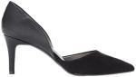 Bandolino Women's Grenow Black Pumps, Size 9.5