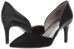 Bandolino Women's Grenow Black Pumps, Size 9.5