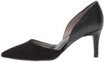 Bandolino Women's Grenow Black Pumps, Size 9.5