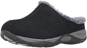 Easy Spirit Women's Black Exchange Mules, Size 9