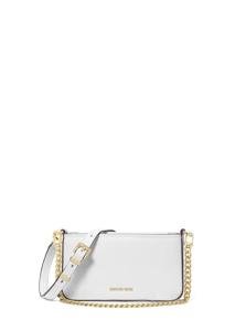 Michael Kors Bryant Small Crossbody Bag in White