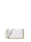 Michael Kors Bryant Small Crossbody Bag in White