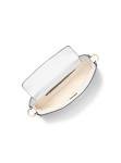 Michael Kors Bryant Small Crossbody Bag in White