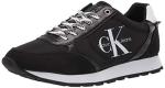 Calvin Klein Women's Cayle Black Sneakers, Size 9.5