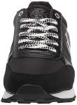Calvin Klein Women's Cayle Black Sneakers, Size 9.5
