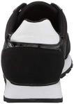 Calvin Klein Women's Cayle Black Sneakers, Size 9.5