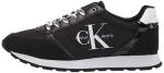 Calvin Klein Women's Cayle Black Sneakers, Size 9.5