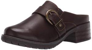 Brown Erin Mules for Women by Eastland