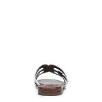 Sam Edelman Women's Bay Slide Sandal, Bright White