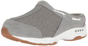 Easy Spirit Travelport23 Mules for Women, Grey