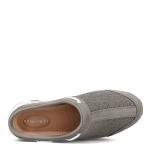 Easy Spirit Travelport23 Mules for Women, Grey