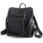 ZOCILOR Women's Convertible Fashion Backpack Purse
