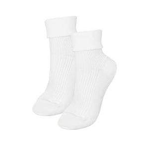 Italian Made Organic Cotton Luxury Women's Socks