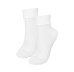 Italian Made Organic Cotton Luxury Women's Socks