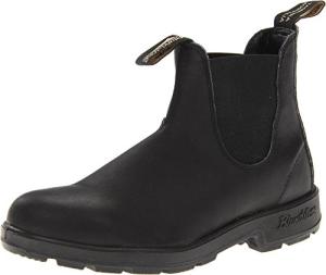 Blundstone Black Chelsea Boots for Women