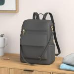 NUBILY Anti-Theft Leather Mini Backpack Purse