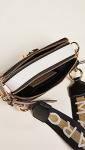Marc Jacobs Women's Snapshot Bag in French Grey