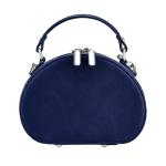 Crysnolli Women’s Embroidered Top-Handle Purse