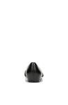Naturalizer Women's Black Suede D'Orsay Ballet Flats