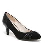 LifeStride Pascal Black Dress Pumps for Women