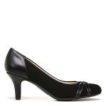 LifeStride Pascal Black Dress Pumps for Women