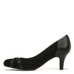 LifeStride Pascal Black Dress Pumps for Women
