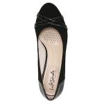 LifeStride Pascal Black Dress Pumps for Women