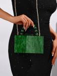 Ryxuzer Stylish Beaded Evening Handbags for Women