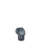 Circus NY Women's Black Patent Canyon Sandal