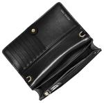 Michael Kors Small Phone Crossbody Bag in Black