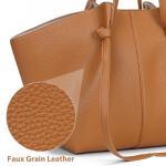AnBlack Large Luxury Tote Bag for Women