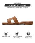 Project Cloud Leather Summer Sandals for Women