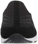 Easy Spirit Black Suede Traveltime Mules for Women