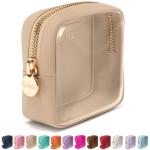 Clear Cosmetic Bag and Makeup Organizer Pouch