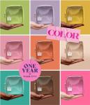 Clear Cosmetic Bag and Makeup Organizer Pouch