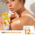 Citrus Scented Luxury Spa Gift Set for Her