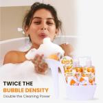 Citrus Scented Luxury Spa Gift Set for Her