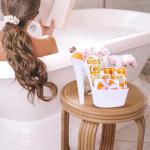 Citrus Scented Luxury Spa Gift Set for Her