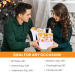 Citrus Scented Luxury Spa Gift Set for Her