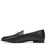 Sam Edelman Baltic Navy Leather Loafers for Women