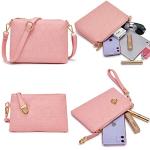 Elegant Women's Tote and Satchel Bag Set