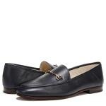 Sam Edelman Baltic Navy Leather Loafers for Women