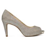 Bandolino Women's Gold Glamour Rainaa Pumps Size 7.5