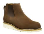 Carhartt Women's Chelsea Wedge Boots, Dark Brown