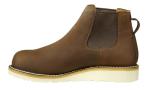 Carhartt Women's Chelsea Wedge Boots, Dark Brown