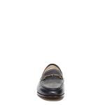 Sam Edelman Baltic Navy Leather Loafers for Women