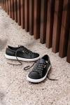 ECCO Women's Soft 7 Black Sneakers, Size 9-9.5
