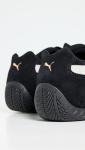 Puma Women's Speedcat Sneakers in Black/White