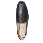 Sam Edelman Baltic Navy Leather Loafers for Women